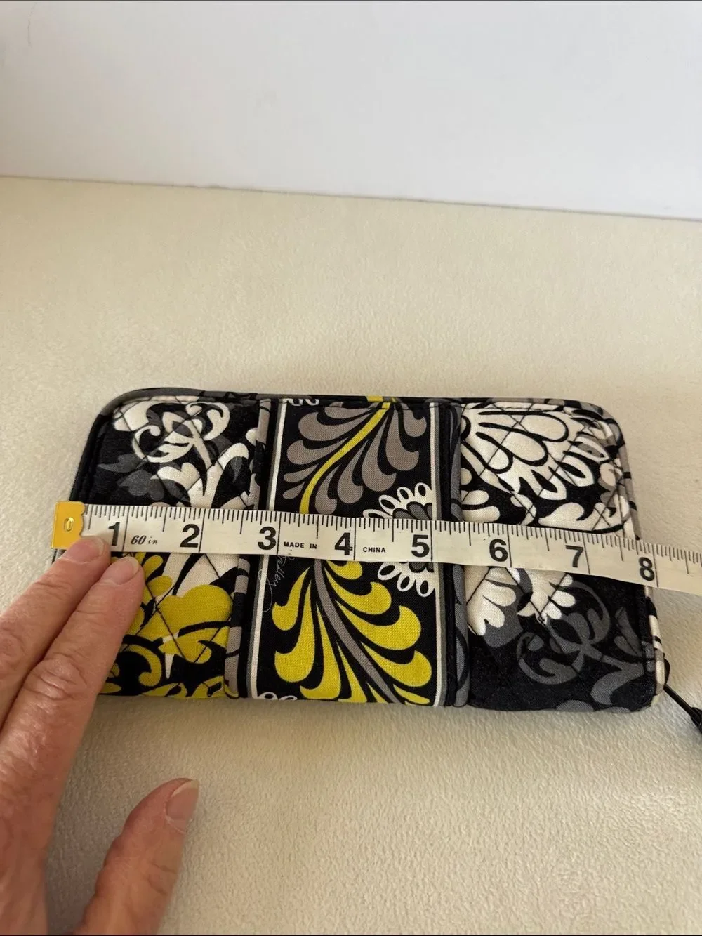 Vera Bradley wallet